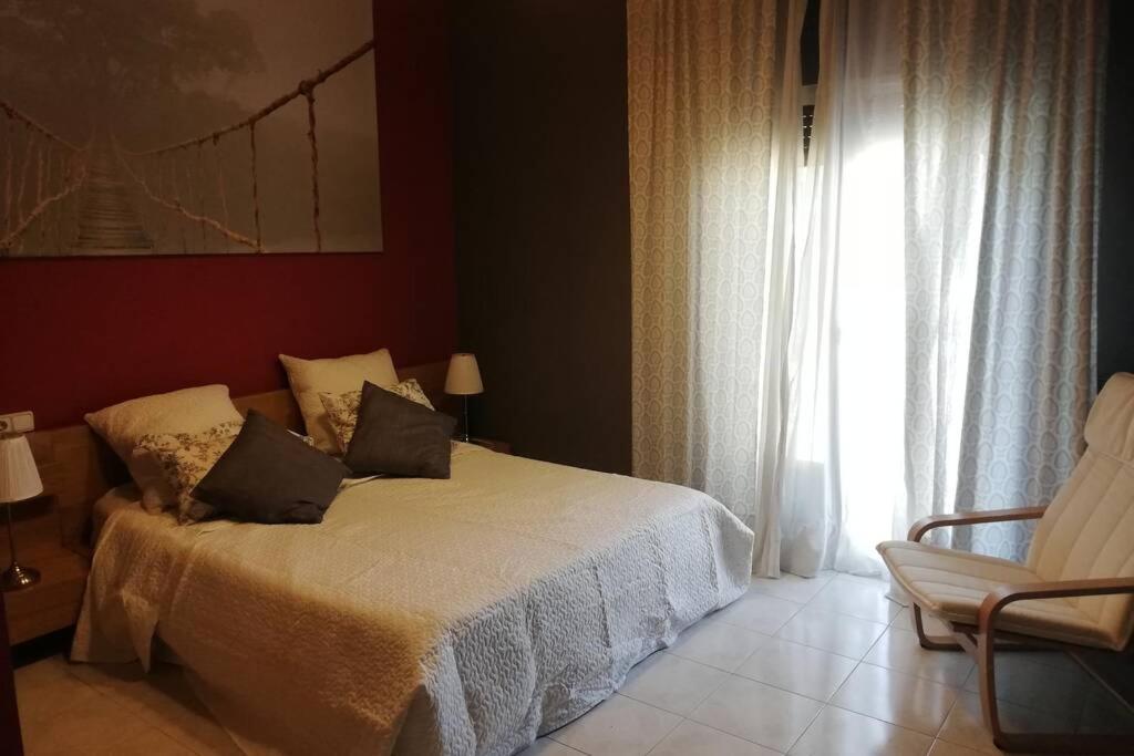 Casa Pla De La Sequia - Xalo Villa Jalon Ngoại thất bức ảnh
